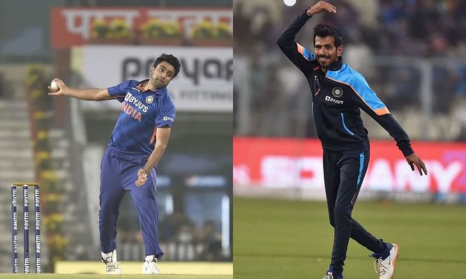 “The no.1 spinner has to be Yuzvendra Chahal” - Aakash Chopra on Ravichandran Ashwin making a return to India's ODI side