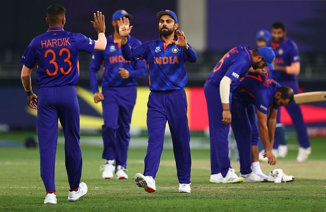 T20 World Cup 2021: "If India play their first six overs with this intent, then they are no match for the other teams" - Harbhajan Singh