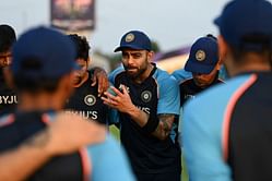 T20 World Cup 2021: "It was something we were striving to." - Virat Kohli reacts as India thrash Scotland