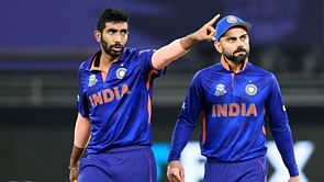 T20 World Cup 2021: "Nowhere written in the rule book that fast bowlers can't be captains" - Ashish Nehra backs Jasprit Bumrah as India's captaincy candidate