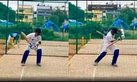 [Watch] - Hanuma Vihari begins preparation for South Africa tour