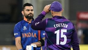 T20 World Cup 2021, India vs Scotland: “We were outclassed in every department” – Kyle Coetzer