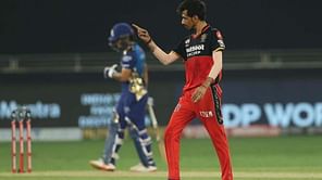 "Thank you for everything"- Yuzvendra Chahal reacts after RCB releases list of retained players