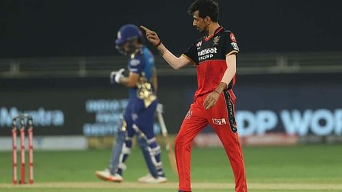 Yuzvendra Chahal has not been retained by RCB [Image- BCCI]