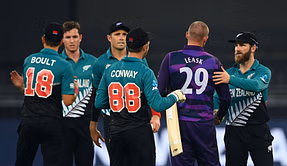 T20 World Cup 2021: 4 hits and flops as New Zealand beat Scotland by 16 runs in Dubai