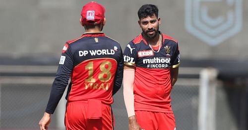 It would be a boon for RCB if they retain Mohammed Siraj instead of pushing him into IPL Auction 2022