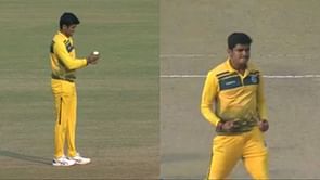 Syed Mushtaq Ali Trophy 2021, Group A: 3 top bowling performances on November 9