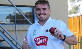 Sean Whitehead claims all 10 wickets in an innings to register second-best figures in South African cricket