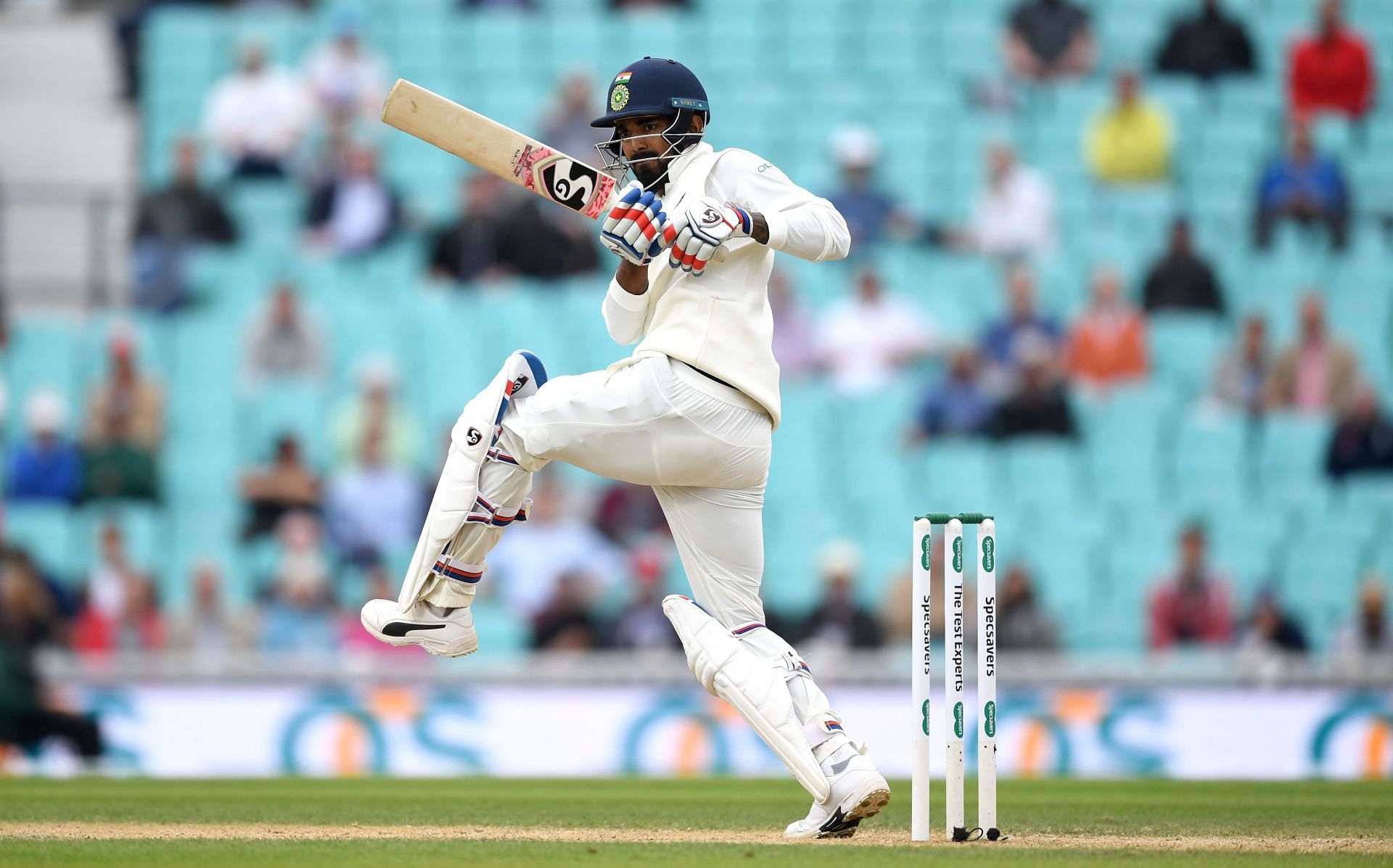 Rahul has been named vice-captain for India's Test series against South Africa