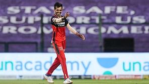 Yuzvendra Chahal & RCB - 3 Records he broke during his 7-year stay at RCB