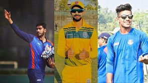 Vijay Hazare Trophy 2021-22: Best playing XI of the tournament