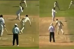 [Watch] Ishan Kishan plays some eye-catching strokes against South Africa A