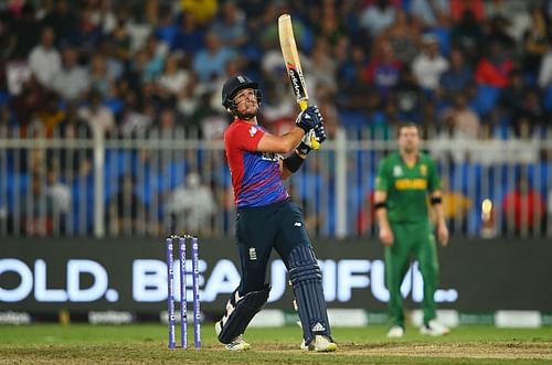 England v South Africa - ICC Men's T20 World Cup 2021
