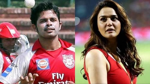 Sreesanth could make a return to the Punjab Kings in IPL 2022