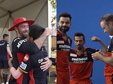 Watch: Yuzvendra Chahal bids an emotional farewell to RCB