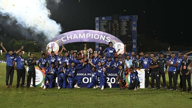 GG vs JK Dream11 Prediction: Fantasy Cricket Tips, Today's Playing 11 and Pitch Report for LPL 2021, Final