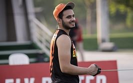 Huge thing for Kashmir that me and Umran Malik have been retained: Abdul Samad after being backed by SRH ahead of IPL 2022 auction