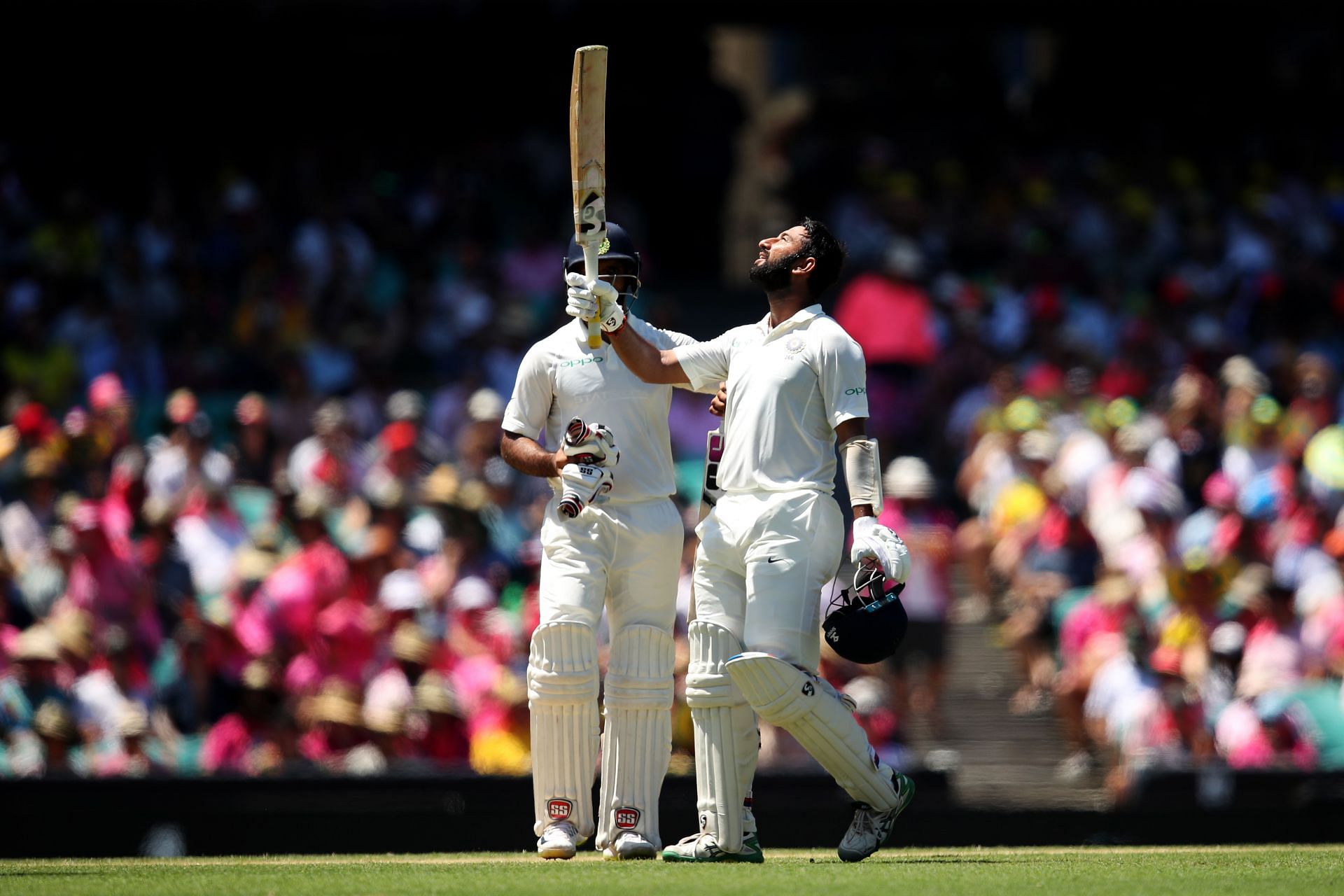 Cheteshwar Pujara scored his last century against Australia at Sydney Cricket Ground during Border-Gavaskar Trophy 2018-19