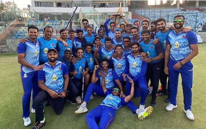 Most runs and most wickets in the Vijay Hazare Trophy 2021-22 (Updated till December 24)