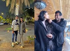 Yuzvendra Chahal wishes his wife on their first wedding anniversary with a hilarious reel on Instagram