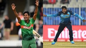 5 bowlers who picked up the most T20I wickets in 2021