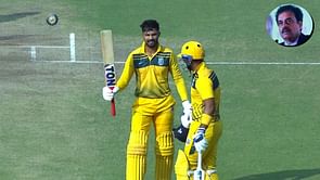 “There's no point in picking him when he'll be 28” - Dilip Vengsarkar bats for Ruturaj Gaikwad’s inclusion for South Africa ODIs