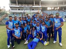Most runs, most wickets and points table of the Vijay Hazare Trophy 2021-22 (Updated till December 12)