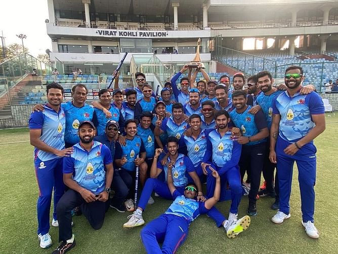 Most runs, most wickets and points table of the Vijay Hazare Trophy 2021-22 (Updated till December 14)
