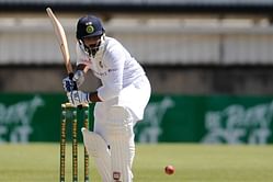 [Watch] Hanuma Vihari plays some exquisite drives during India A vs South Africa A game