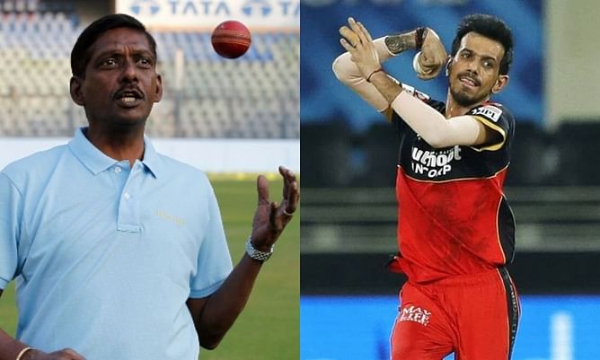 "Chahal might end up getting more money for being in the auction" - Laxman Sivaramakrishnan