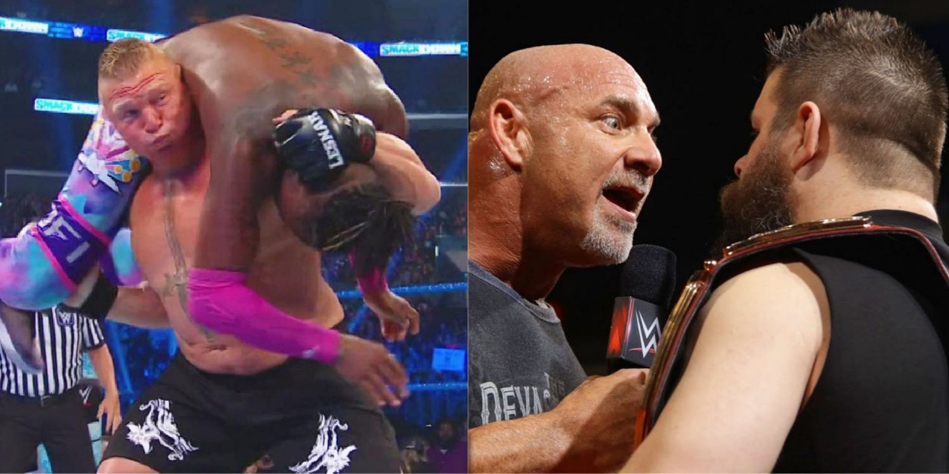 WWE ने कुछ चैंपियंस को लेकर गलती की है
