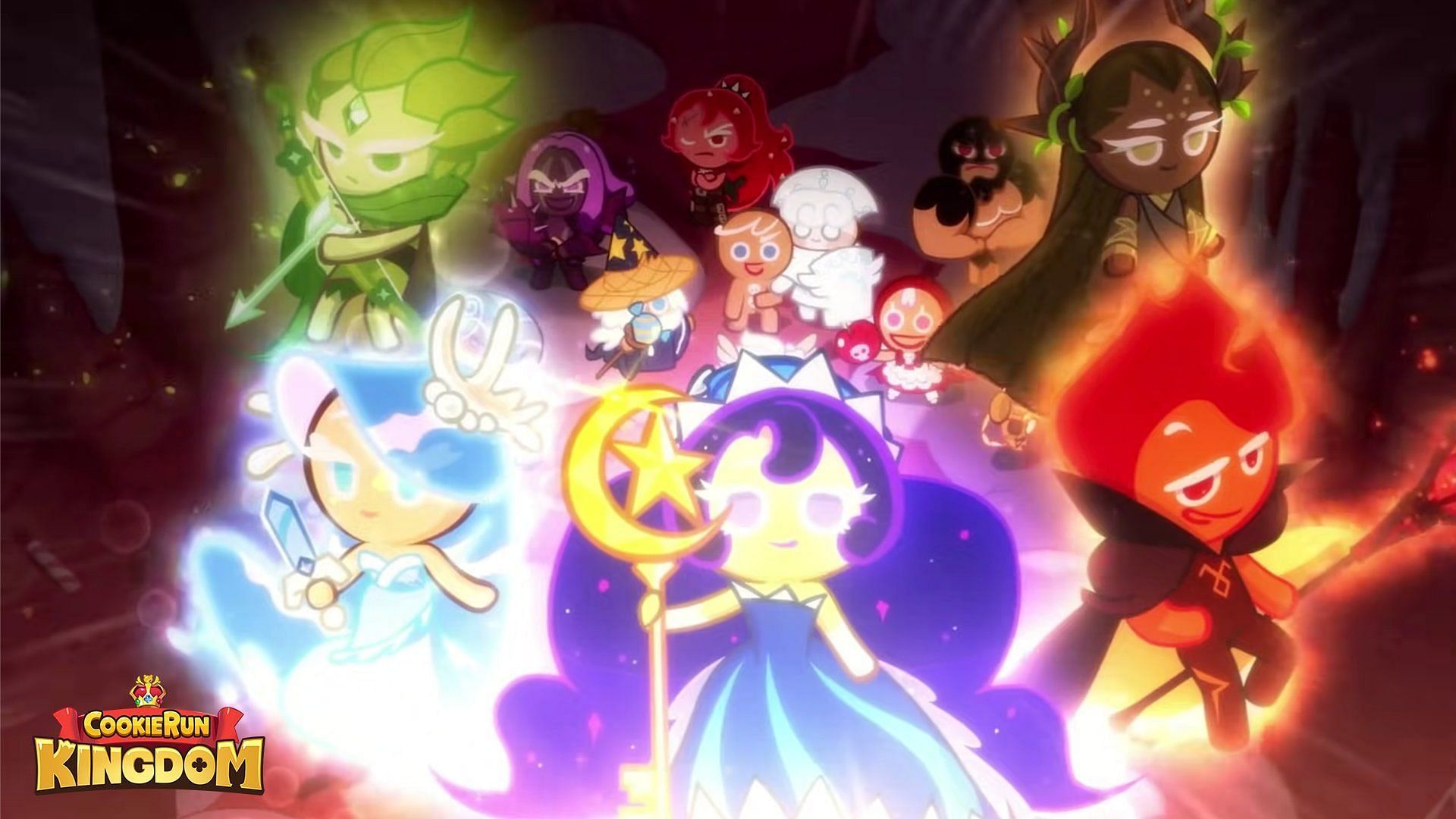 Cookie Run: Kingdom Cookies that are hardest to get (Image via Twitter)