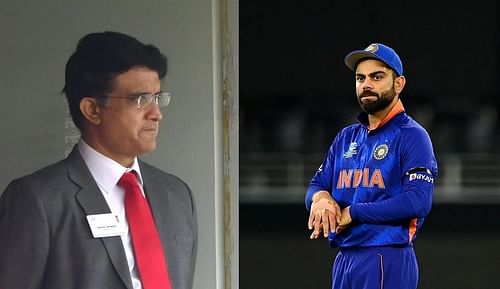 Virat Kohli and the BCCI have given contradictory statements regarding the former's captaincy.