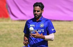 "Bhuvneshwar Kumar was outstanding" - Aakash Chopra on Team India's bowling effort in the 2nd T20I vs West Indies