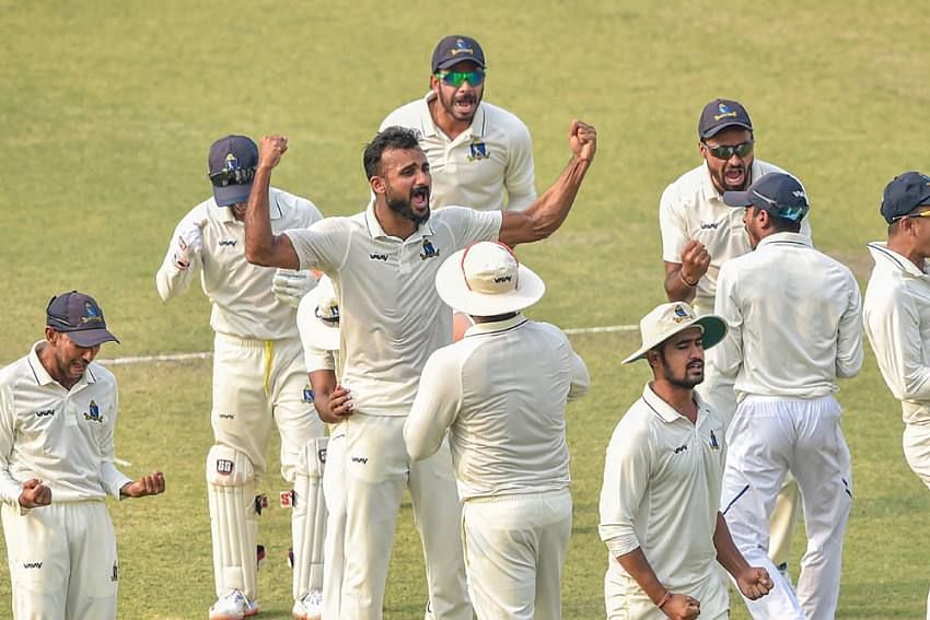 Bengal boast of abundant quality and skill in their ranks and will be a force to reckon with in the Ranji Trophy 2021-22 (Picture Credits: PTI via Outlook India).