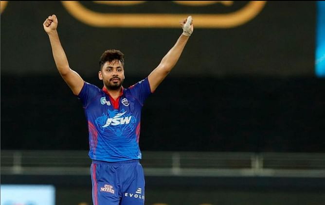 "He will be like No.1 or No.2" - Aakash Chopra feels Avesh Khan will be one of the most expensive uncapped Indians at the IPL 2022 Auction