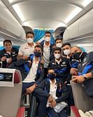"Tu kya India jaara hai" - Suryakumar Yadav trolls Yuzvendra Chahal over social media caption