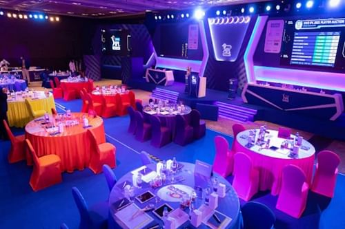 The 2022 mega auction will take place in February. Pic: BCCI