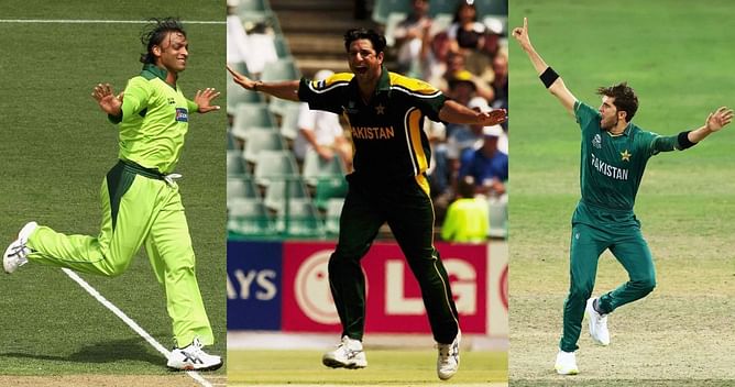 “We just run in like lions” - Shoaib Akhtar explains why Pakistan keep churning out fast bowlers