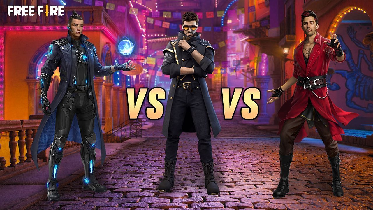 Thesae are among the three best characters (Image via Sportskeeda)