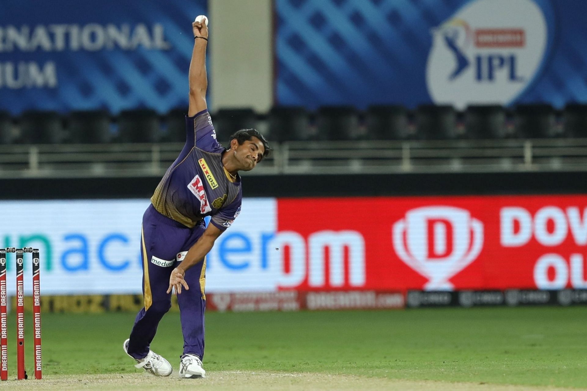 Shivam Mavi represented the Kolkata Knight Riders in the last few seasons of the IPL