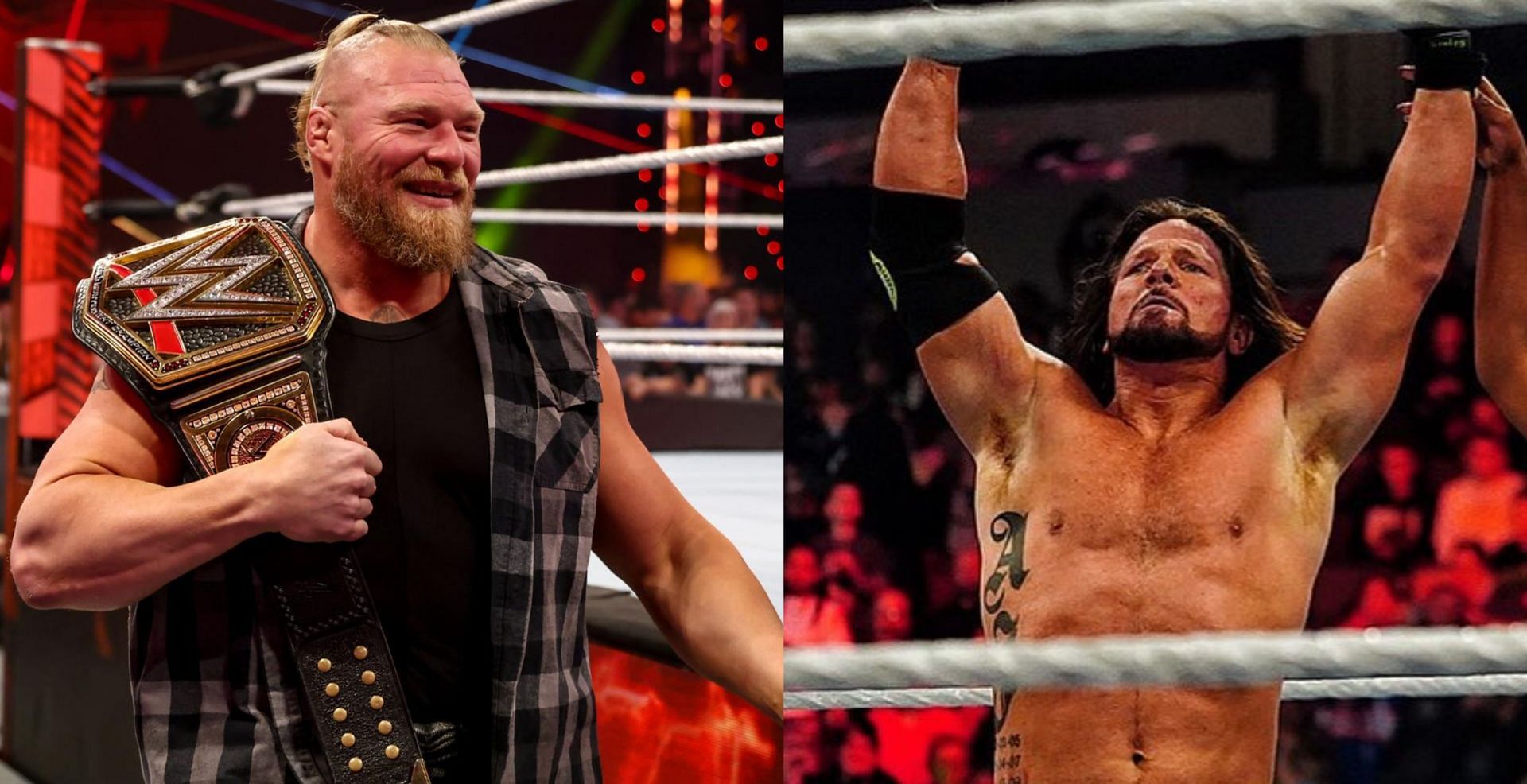 WWE Raw का इस हफ्ते का एपिसोड रोचक रहा