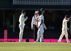 "I don't want to be Hanuma Vihari right now" - Aakash Chopra on what must be going through the middle-order batter's mind