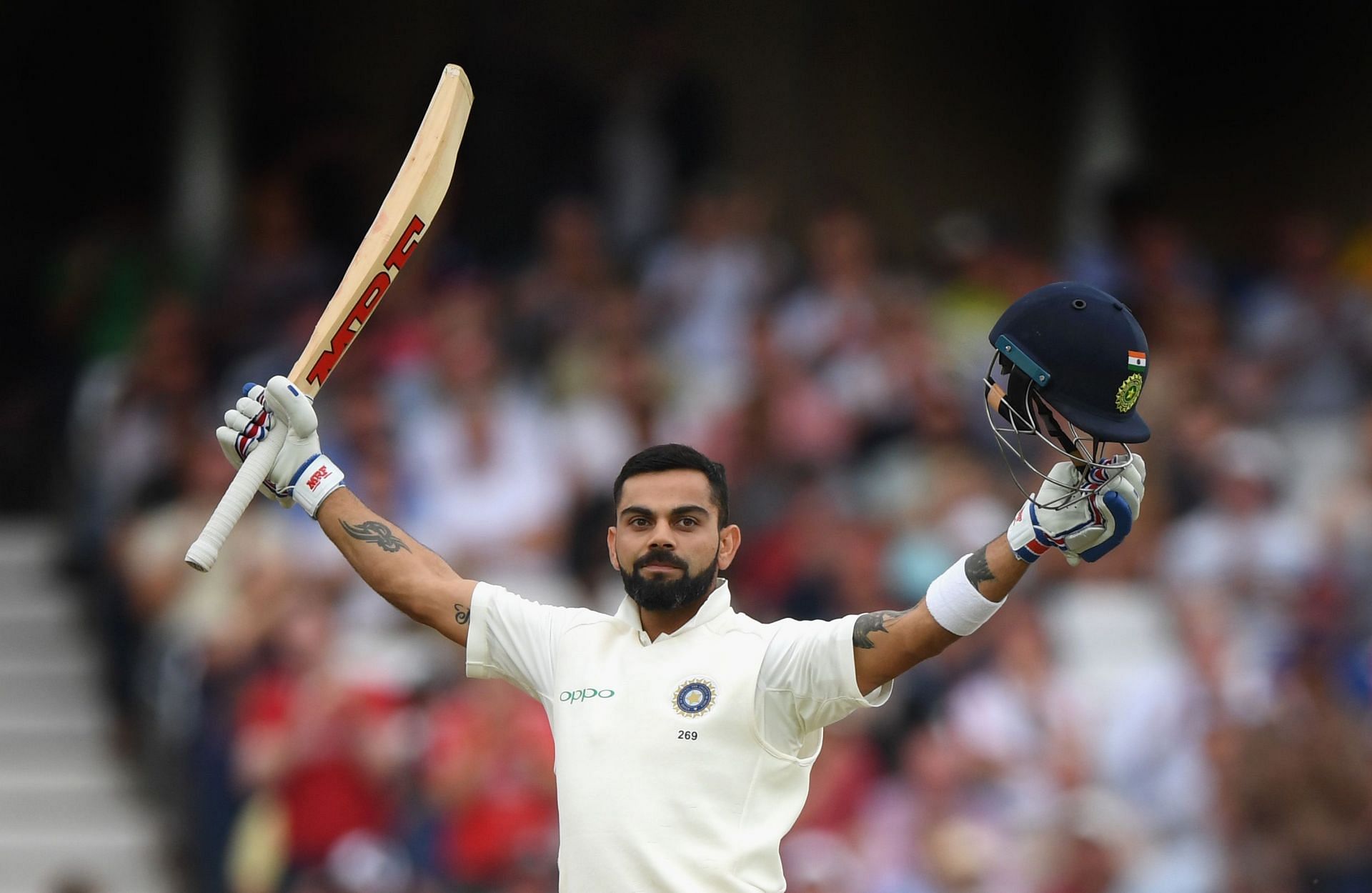 Virat Kohli enjoys playing in South Africa
