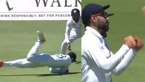 Snippets from Virat Kohli's stunner in Cape Town.