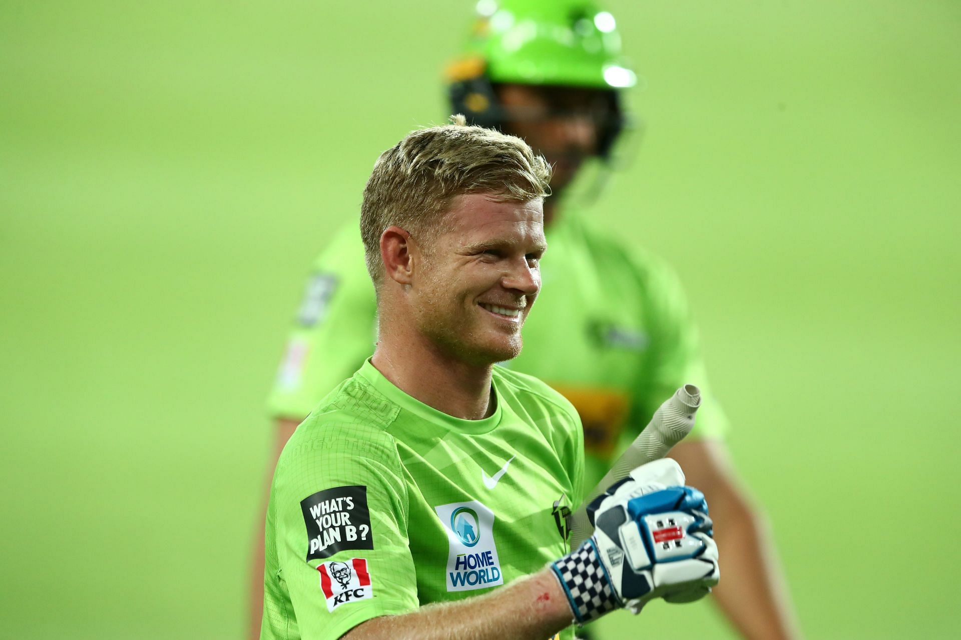 BBL - Scorchers v Thunder