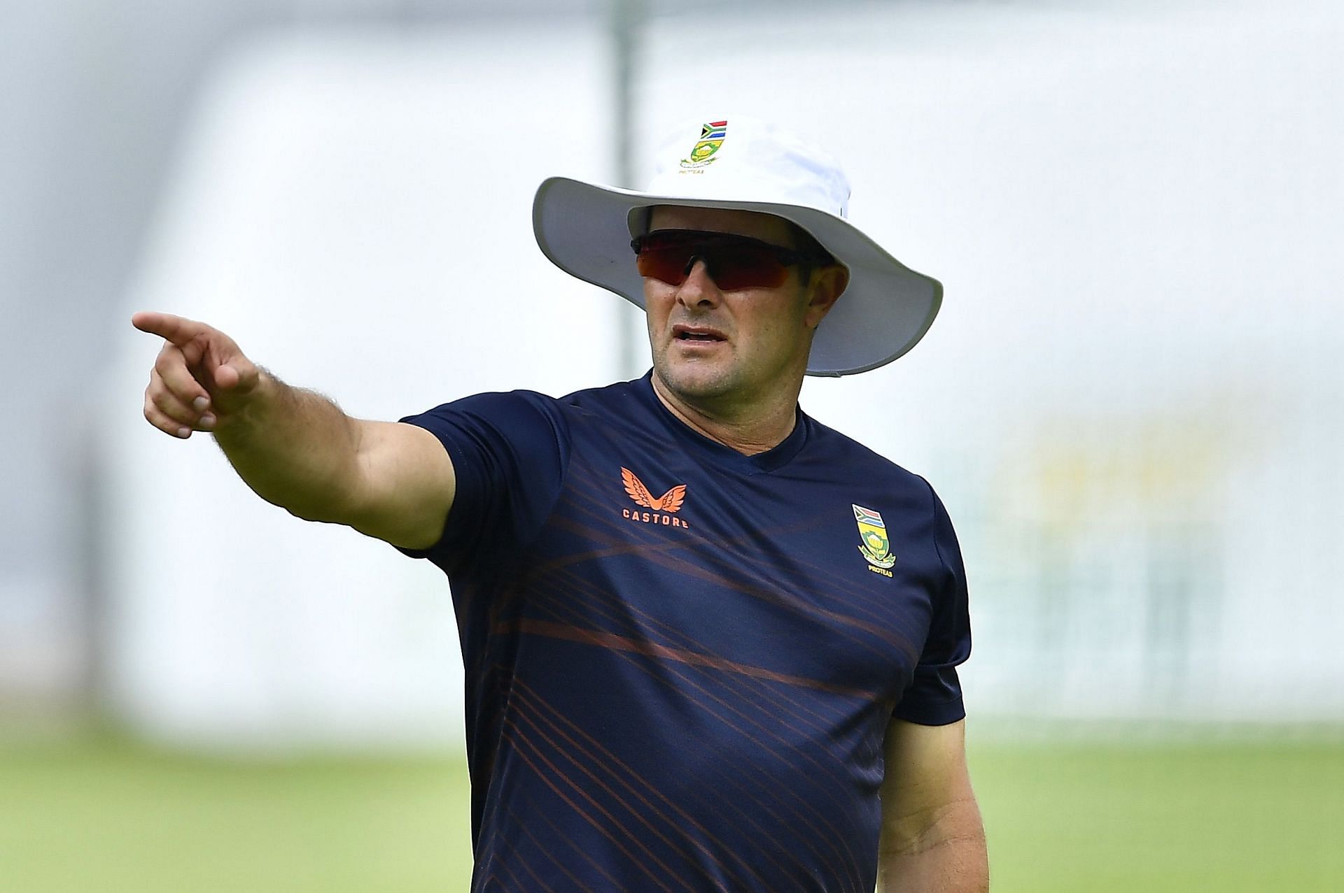 South Africa Nets Session (Source - Getty Images)