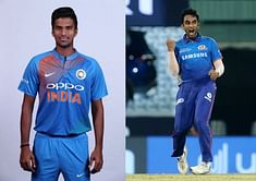 Three players who can replace Washington Sundar in the Indian ODI squad
