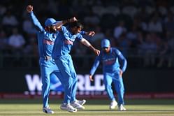 Top 5 ODI bowling performances by Indians against the Proteas in South Africa