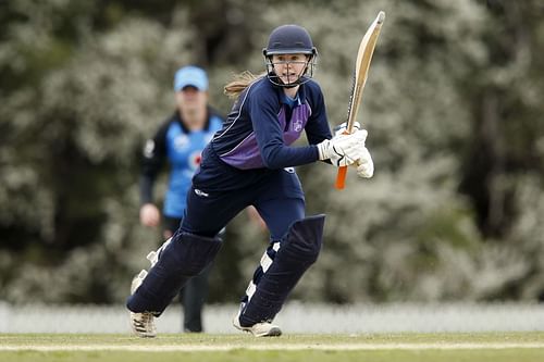 ICC Women's Global Development Squad Shoot